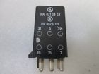 8976 05 00 Genuine Mercedes Benz Intermittent Windshield Wiper Relay Module Oem 8976 05 00 Genuine Mercedes Benz Intermittent Windshield Wiper Relay Module Oem