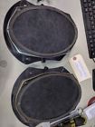 05064035ab Chrysler Dodge Front Door Speakers Set Of Oem Charger