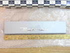 067066000 Maserati Kickplate Batticalcagno Posteriore Allum