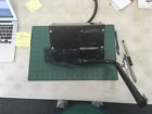 078138 Specialty Manufacturing Electric Base Assembly Crossing Arm Blue Bird Version