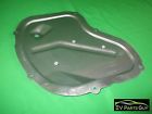1002458-00-d Tesla Model Front Door Metal Cover Left Driver