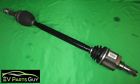 1007719-01-a Tesla Model Rear Axle Halfshaft With Cv Joints
