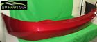 1010157-00-a Tesla Model Rear Fascia Bumper With Park Assist Red
