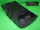 1024241-00-a Tesla Model Center Console Base Arm Rest Cup Holde