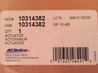 10314382 Acdelco Ac Delco Actuator