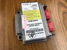 1032224-00-a Tesla Model Airbag Control Module Has Been Reset