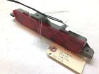 15271122 10399763 Acdelco Chevy Malibu Third Brake Light Rear Trim Oem Used