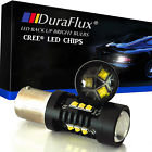 1295na 1156 Ba15s Duraflux Led Backup Reverse Light Bulb Cree Super 750164295155