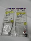 12085496 Acdelco Ac Delco Fuel Injector Connector Wires Set Of Two