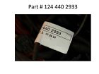 1244402933 Delphi Rare Updated Mercedes Engine Harness Refurbished