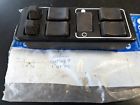 1347049 Volvo Oem Master Power Window Button Switch New Nos
