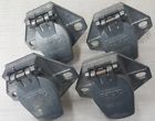 15-320 Phillips Industries Single Pole Socket Lot Of