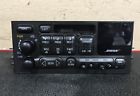 15073127 Gm Chevy Tahoe Escalade Suburban Radio Cassette Bose Oem 15073127 Gm Chevy Tahoe Escalade Suburban Radio Cassette Bose Oem