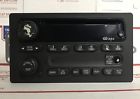 15198700 Gm Gmc Chevy Silverado Tahoe Suburban Radio Cd Player Am