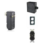 16693 Leviton Heavy Duty Power Distribution Kit New