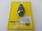 17-431 Large Green Indicator Light Chrome Or Black Bezel Vw Racing