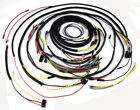 17201.09 Wiring Harness Cloth Cover For Jeep 804314014889