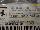 179949 Ferrari 360 Capote Bonet 179949 Ferrari 360 Capote Bonet