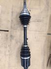 0113-04017 1823980 Gem Polaris Electric Vehicle Halfshaft Left Side