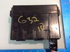 19730005629 Infiniti Under Hood Fuse Relay Box Fusebox Oem