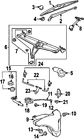 1k5-955-651 Porsche Pump Washer System On Picture