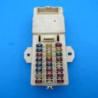 663.ki1303 2002-2003 Kia Sedona Electrical Junction