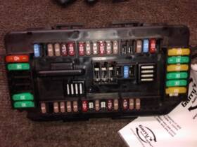 663.bm3b17 %20used 230i 2017 Fuse Box Cabin 685651