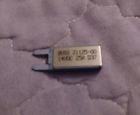 21125-00 Bussman Mini Blade Fuse Style Buss Circuit Breaker Auto Reset