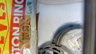 A0010303024 2127std Mercedes Benz Piston Ring Set For Rings