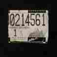 214561 Maserati Gt Ferrari F430 599 New Parking Sensor Oem