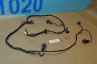 2184400832 Mercedes Benz Rear Bumper Parktronic Harness Sensors Oem