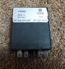 251907393d 251 907 393 D Volkswagen Vw Vanagon Westy Idle Stabalizer Relay Engine