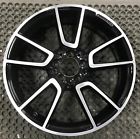 2534012000 Mercedes Benz Amg Front Rim Part Black