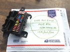 2l84-14n068-ab Ford Escape In Car Fuse Boz Relays