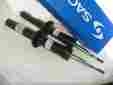 31316781919 Sachs Bmw Pair Front Shocks X5 E70 3.0 Si Xdrive 30i X6 Oem Strut Ax 3131 781919