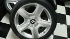 3w0601025ak Bentley Wheels Continental Set 19 3w0601025ak Bentley Wheels Continental Set 19
