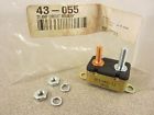 43-055 Mill Supply 20 Amp