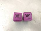 431951253g 431 951 253 G Audi Vw Relay Oem Set Of