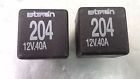 431951253h Audi Vw Relay Oem Lot Of