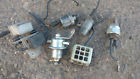 4445 Mix Mechanic Special Lot Of Vintage Mercedes Benz Parts