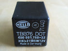 750-32 4dd 003 Volvo Hella Flasher Control Relay For Bertone