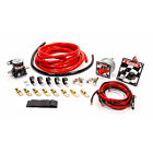 50-102 50-235 Quickcar Racing Products Wiring Kit Gauge With Panel 819616017971