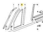 5132-1-922755 Bmw Window Sealing Lh