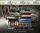 663.sa1r04 519020309 Saab Convertible Sedan Fuse Relay Brain Box In Trunk
