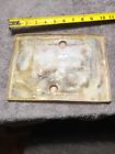 55d23 Toyota Oem Battery Tray 55d23 Toyota Oem Battery Tray