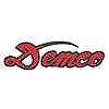 5899 Demco Rv Baseplate Pull Ear Cover 616574004155