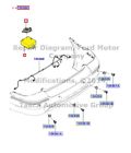 5g1z15k866aa Ford New Oem Parking