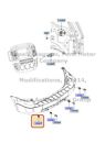 5l8z15k861aaa Ford Oem Lh Left Driver Side Outer Parking Distance Control
