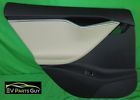6006133-09-l Tesla Model Rear Door Trim Panel Left Drivers