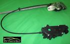 1003549-00-a 6006654-00-b Tesla Model Liftgate Trunk Latch Cinching Actuator